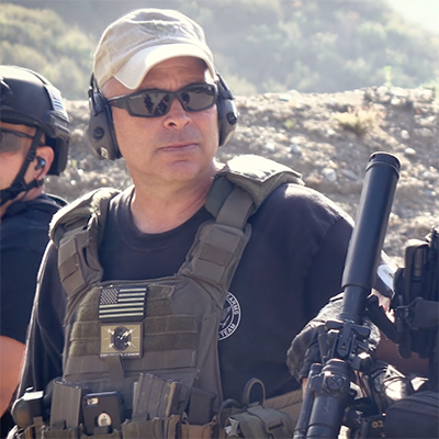 MAXPEDITION PROfiles Series: Max Joseph
