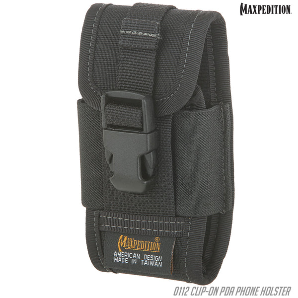 Clip-On PDA Phone Holster (Buy 1 Get 1 Free. Mix and Match in Multiples of 2. All Sales Final.)