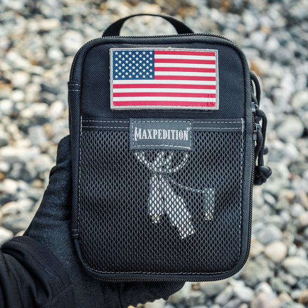 Double-Decker E.D.C. Pocket Organizer