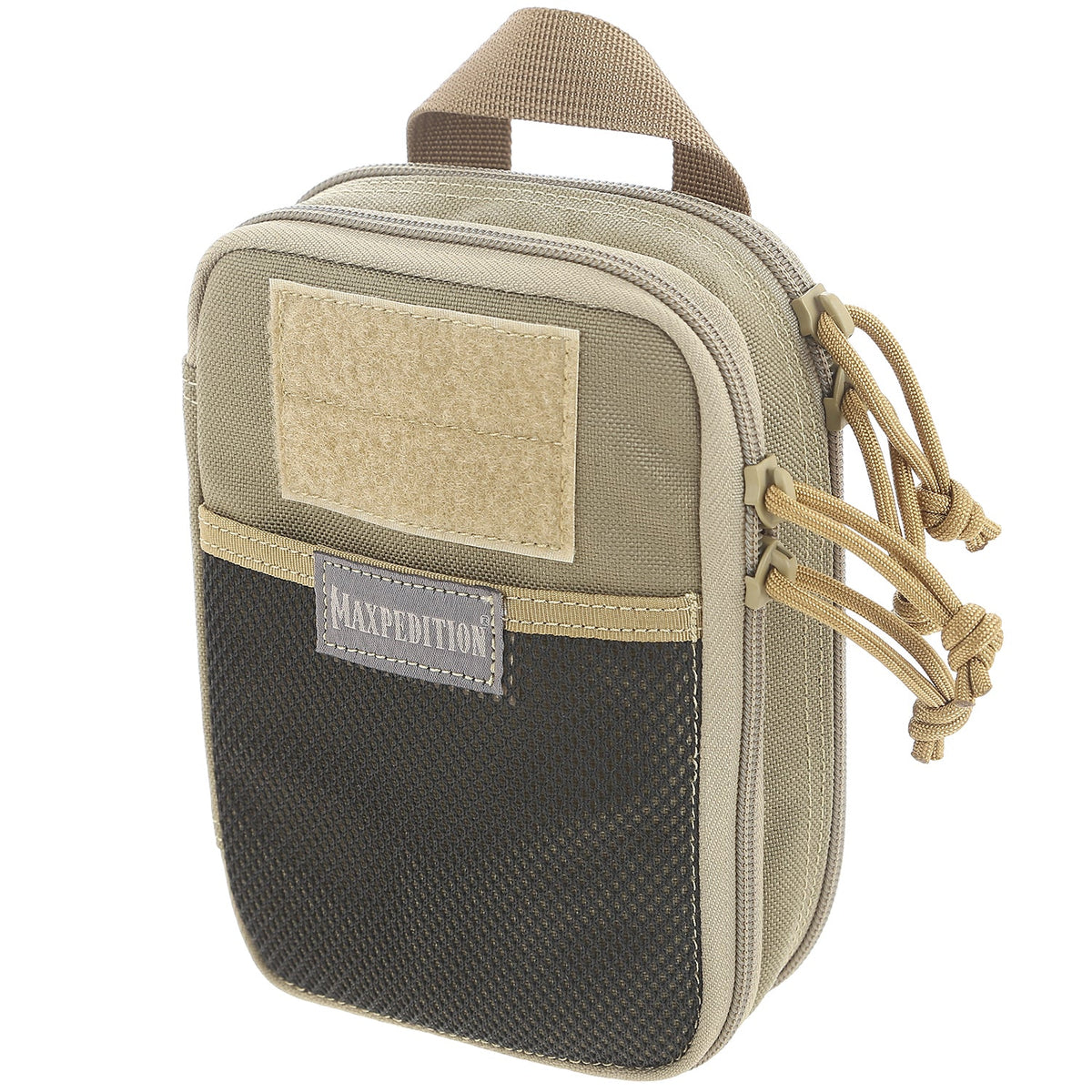 Double-Decker E.D.C. Pocket Organizer