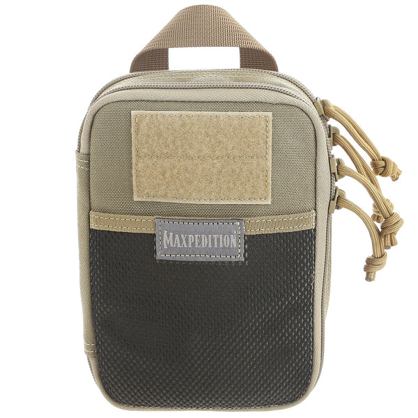 Double-Decker E.D.C. Pocket Organizer