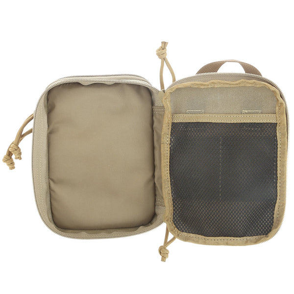 Double-Decker E.D.C. Pocket Organizer