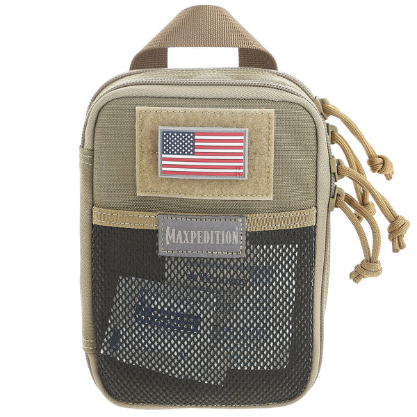 Double-Decker E.D.C. Pocket Organizer