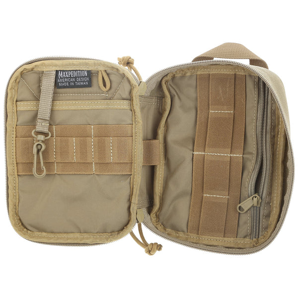 Padded Fatty Pocket Organizer (Buy 1 Get 1 Free Pocket Organizer. Mix and Match in Multiples of 2. All Sales Final.)