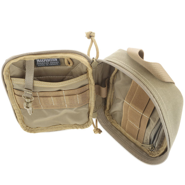 Padded Fatty Pocket Organizer (Buy 1 Get 1 Free Pocket Organizer. Mix and Match in Multiples of 2. All Sales Final.)