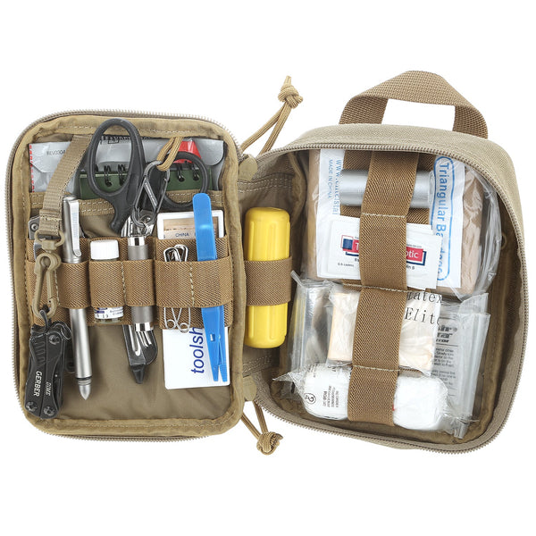 Padded Fatty Pocket Organizer (Buy 1 Get 1 Free Pocket Organizer. Mix and Match in Multiples of 2. All Sales Final.)