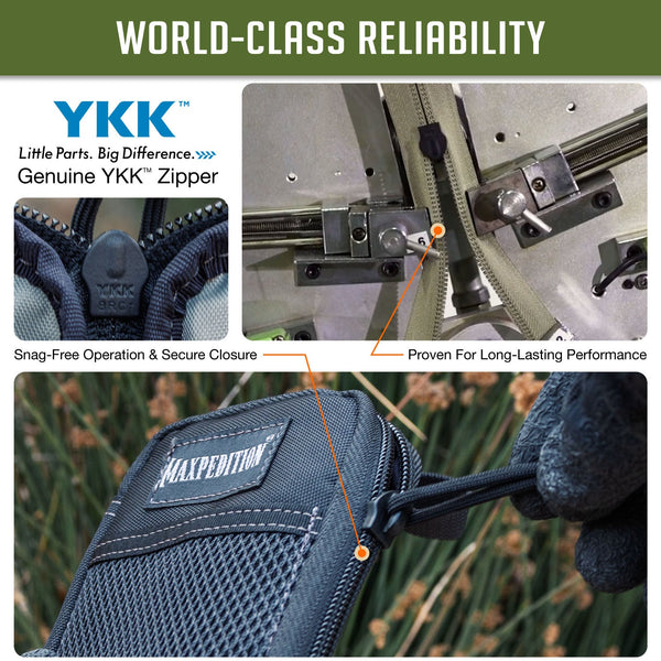 Micro Pocket Organizer (Buy 1 Get 1 Free Pocket Organizer. Mix and Match in Multiples of 2. All Sales Final.)