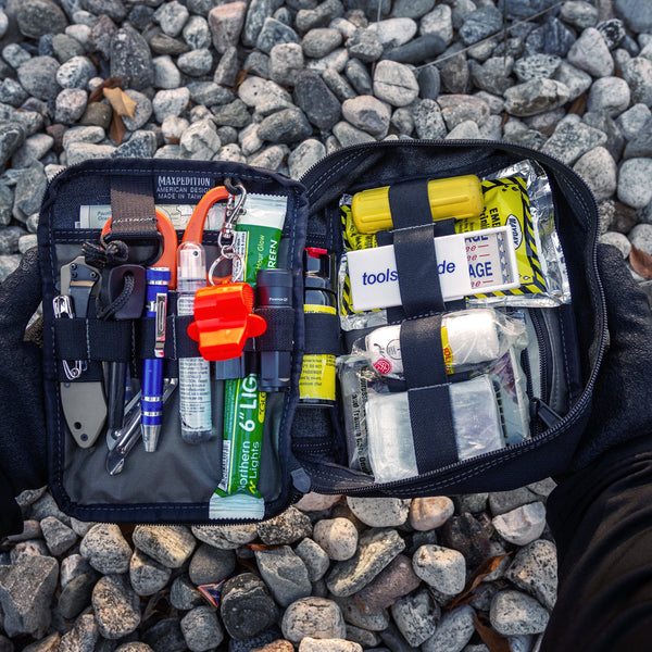Beefy Pocket Organizer (Buy 1 Get 1 Free Pocket Organizer. Mix and Match in Multiples of 2. All Sales Final.)