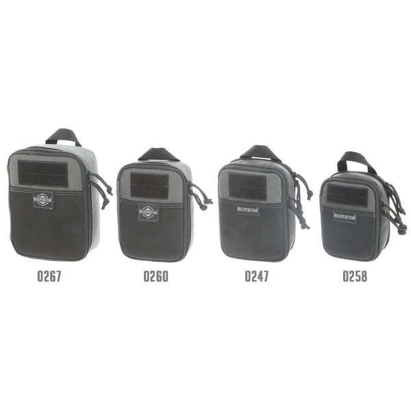 Double-Decker E.D.C. Pocket Organizer