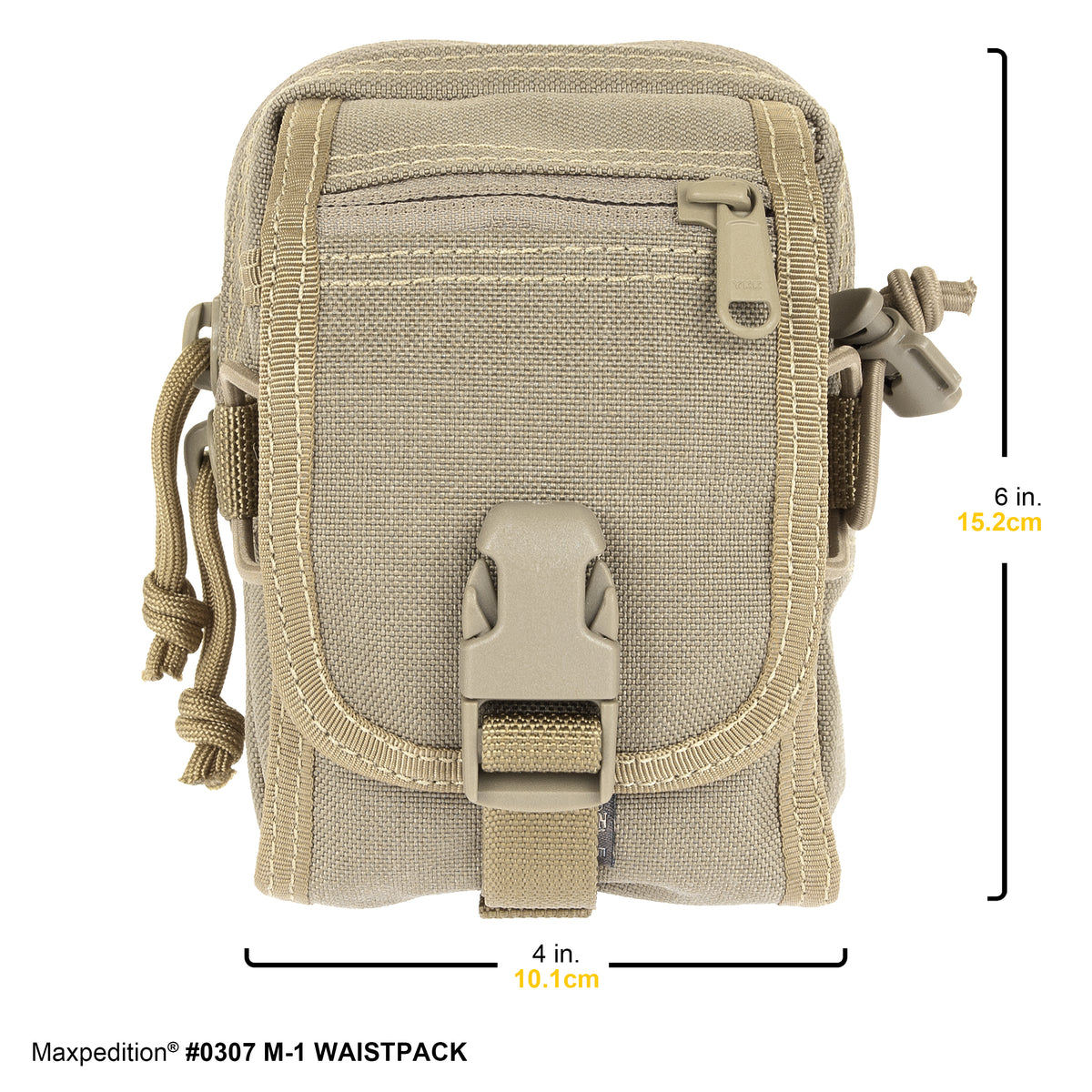M-1 Waistpack (Buy 1 Get 1 Free. Mix and Match in Multiples of 2. All Sales Final.)