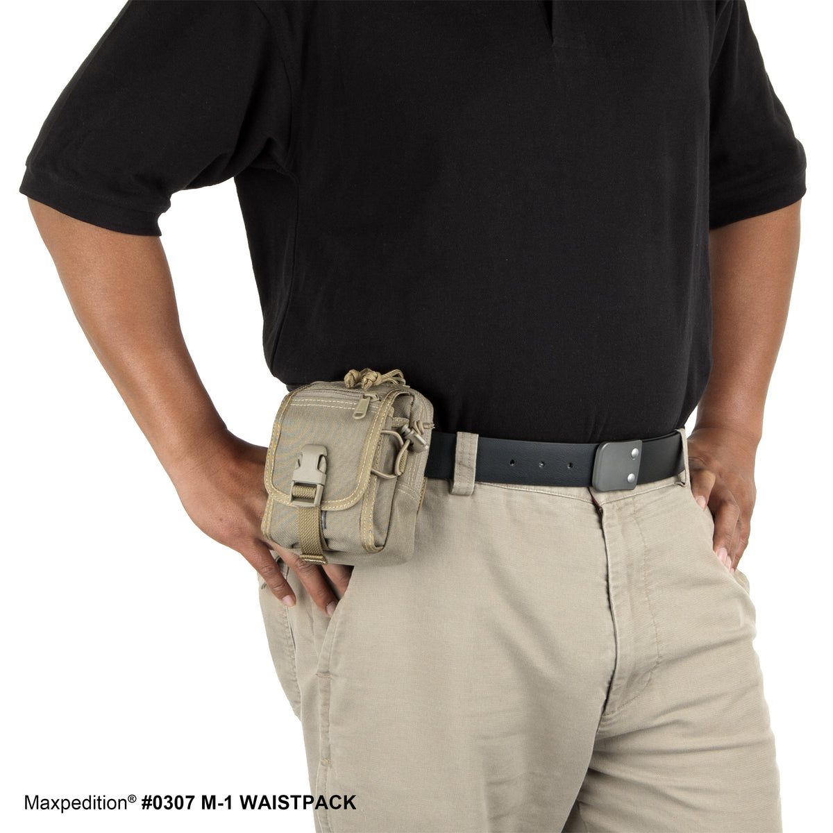 M-1 Waistpack (Buy 1 Get 1 Free. Mix and Match in Multiples of 2. All Sales Final.)
