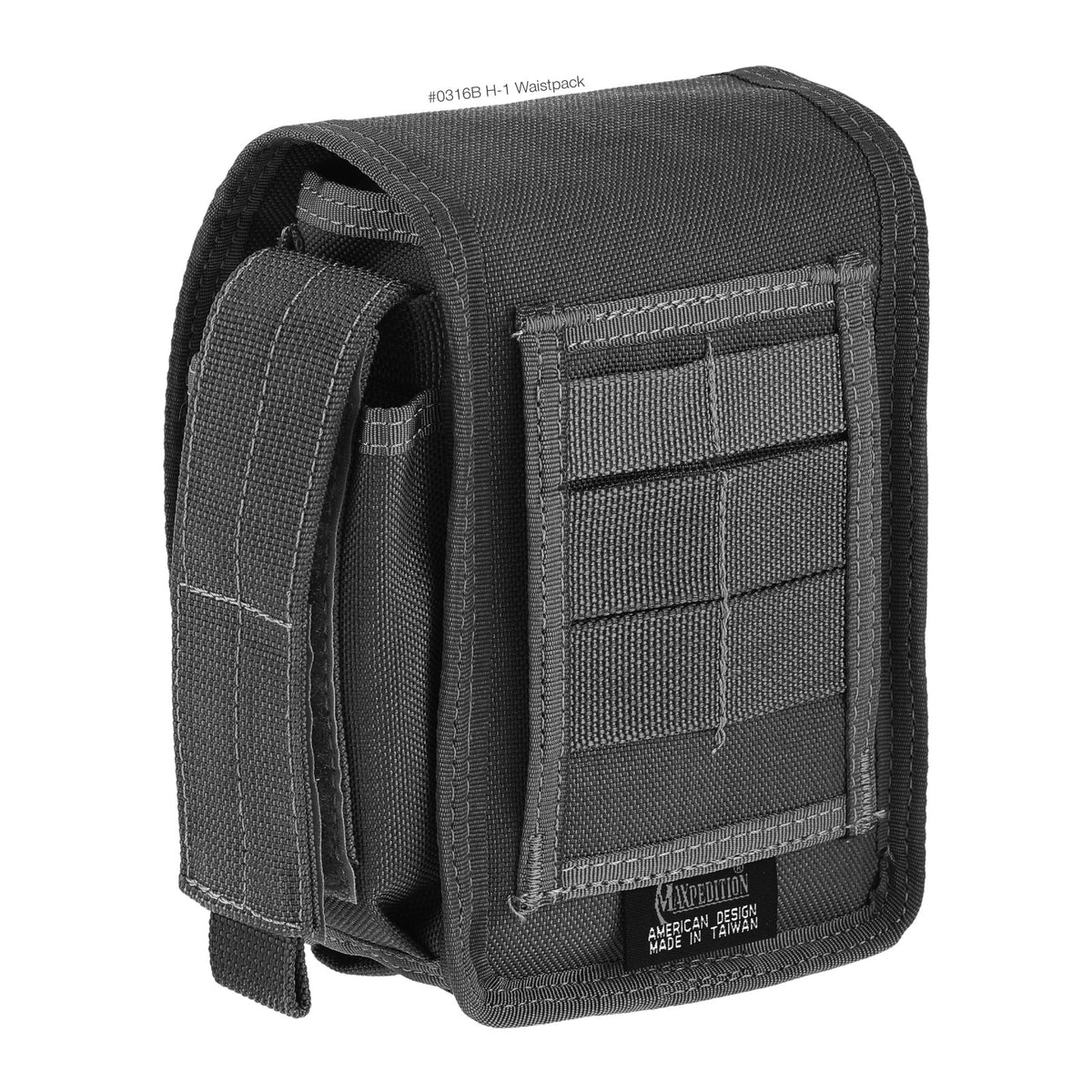 H-1 Waistpack (Buy 1 Get 1 Free. Mix and Match in Multiples of 2. All Sales Final.)