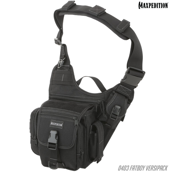 Maxpedition FatBoy Versipack shoulder bag 0403