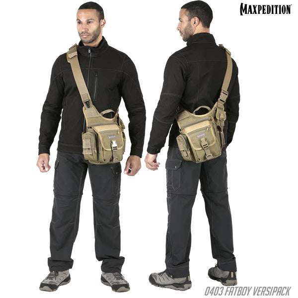 Fatboy Versipack (Buy 1 Get 1 Free. Mix and Match in Multiples of 2. All Sales Final.)