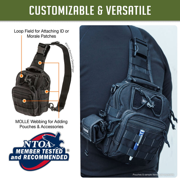 Remora Gearslinger (Buy 1 Get 1 Free. Mix and Match in Multiples of 2. All Sales Final.)