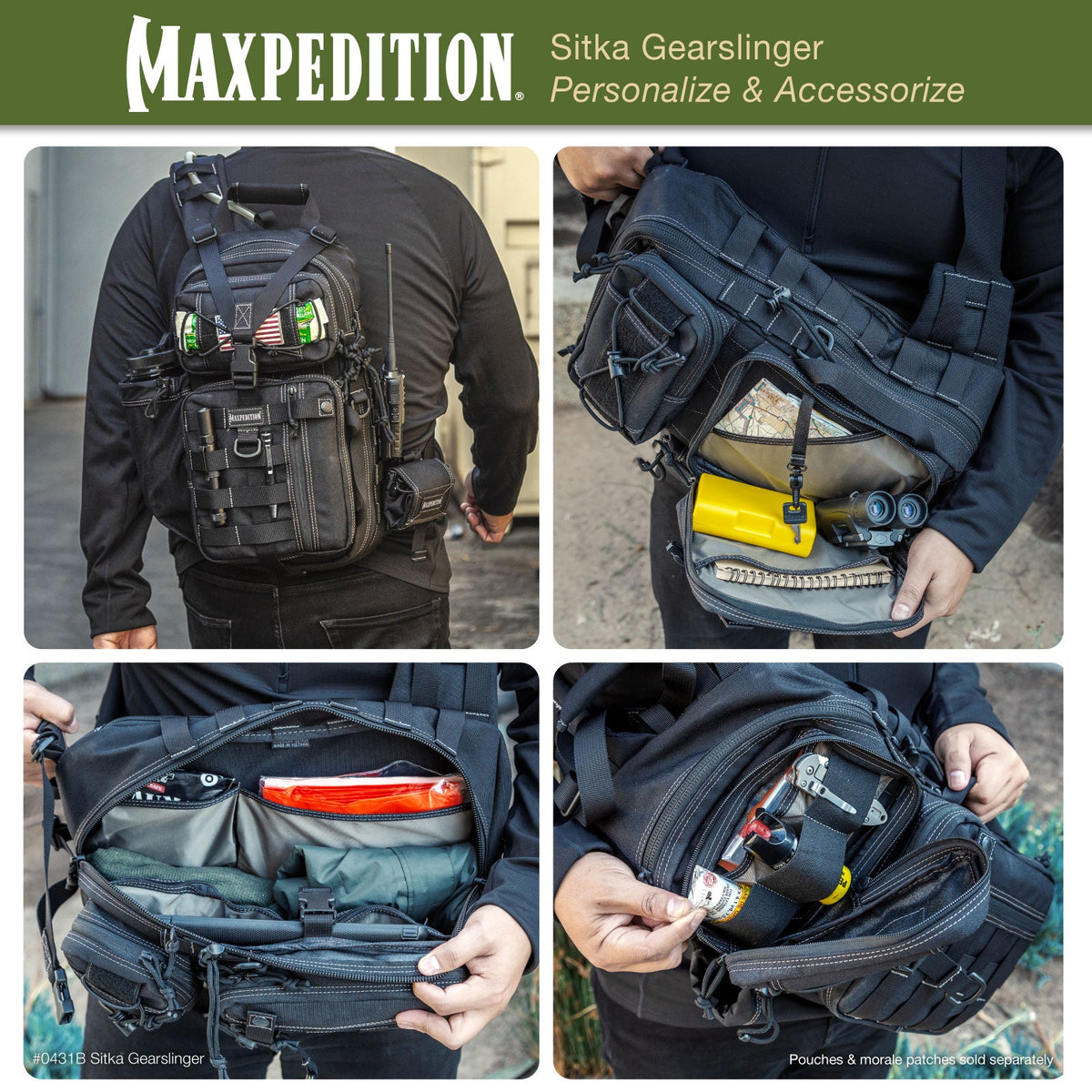 Sitka Gearslinger (Buy 1 Get 1 Free. Mix and Match in Multiples of 2. All Sales Final.)