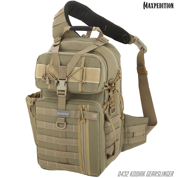 Maxpedition Sitka Gearslinger Backpack