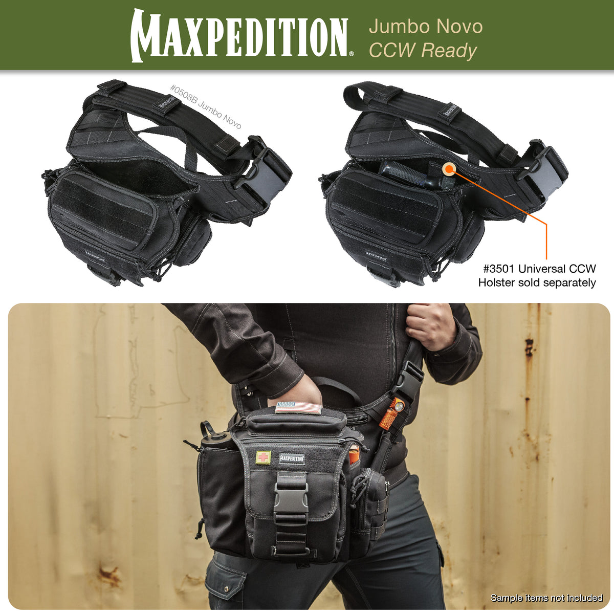 Jumbo™ Novo