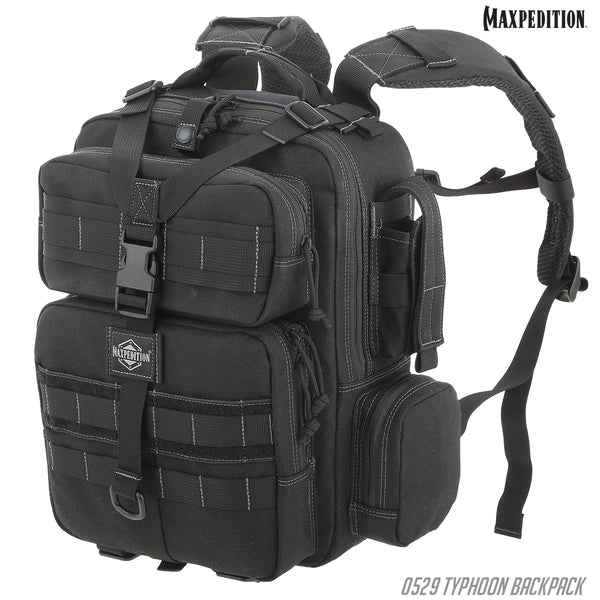 Typhoon Backpack (Buy 1 Get 1 Free. Mix and Match in Multiples of 2. All Sales Final.)