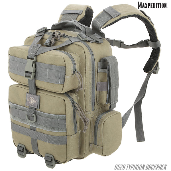 Typhoon Backpack (Buy 1 Get 1 Free. Mix and Match in Multiples of 2. All Sales Final.)