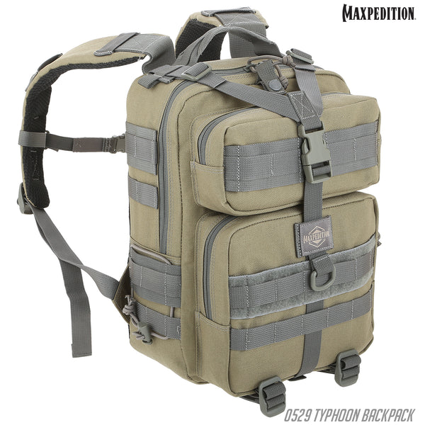Typhoon™ Backpack | Maxpedition – MAXPEDITION