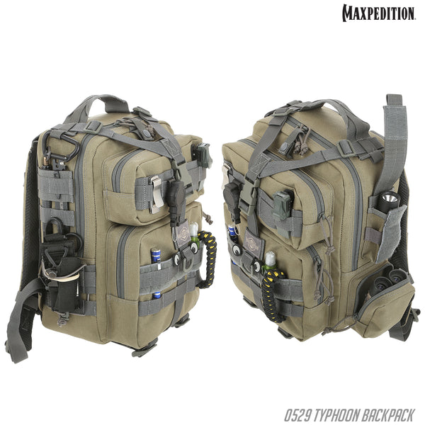 Typhoon Backpack (Buy 1 Get 1 Free. Mix and Match in Multiples of 2. All Sales Final.)