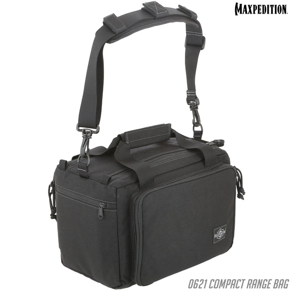 Compact Range Bag (Buy 1 Get 1 Free. Mix and Match in Multiples of 2. All Sales Final.)