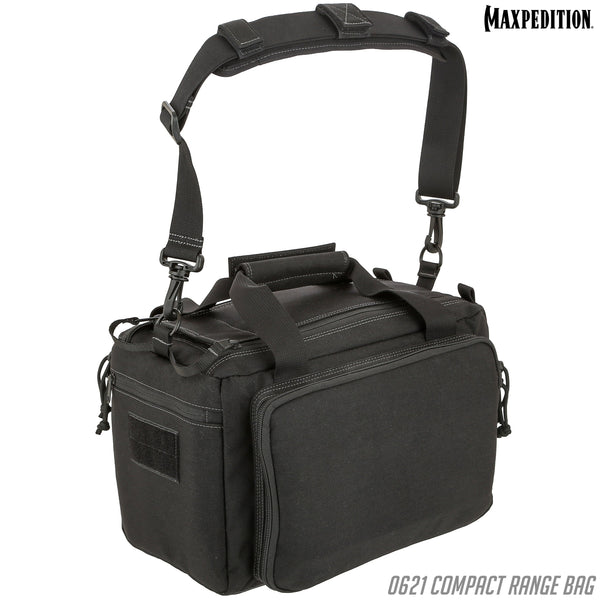 Compact Range Bag (Buy 1 Get 1 Free. Mix and Match in Multiples of 2. All Sales Final.)
