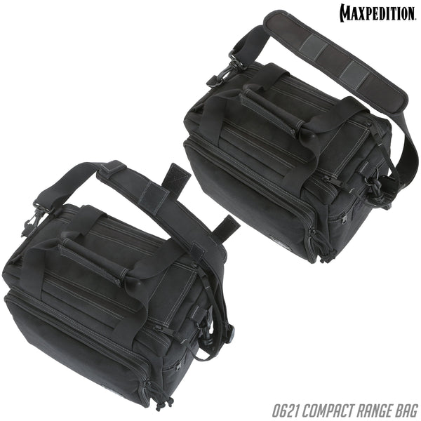 Compact Range Bag (Buy 1 Get 1 Free. Mix and Match in Multiples of 2. All Sales Final.)