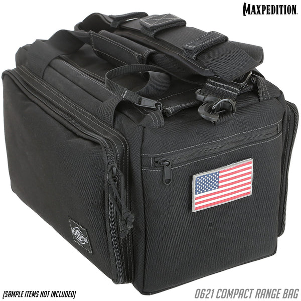 Compact Range Bag (Buy 1 Get 1 Free. Mix and Match in Multiples of 2. All Sales Final.)