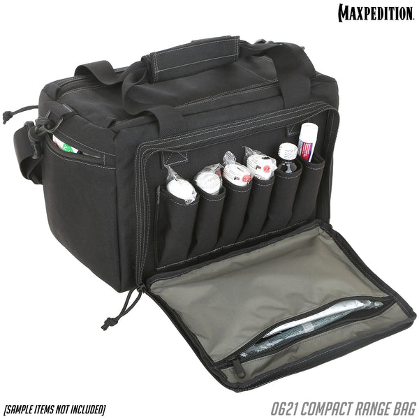 Compact Range Bag (Buy 1 Get 1 Free. Mix and Match in Multiples of 2. All Sales Final.)