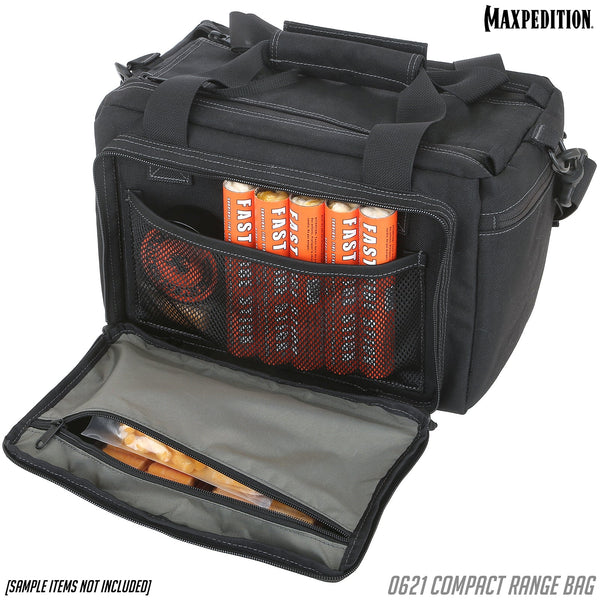 Compact Range Bag (Buy 1 Get 1 Free. Mix and Match in Multiples of 2. All Sales Final.)