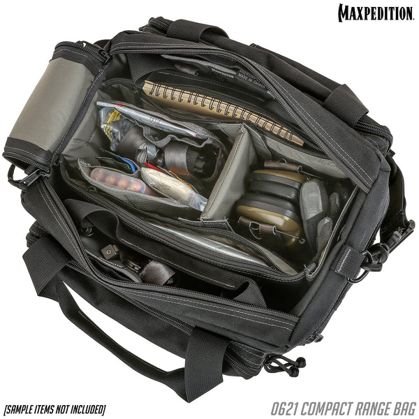 Compact Range Bag (Buy 1 Get 1 Free. Mix and Match in Multiples of 2. All Sales Final.)