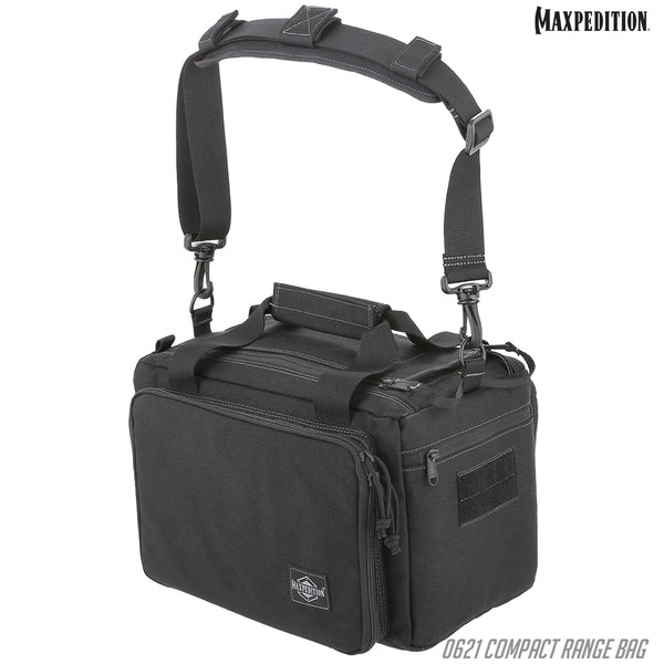 Compact Range Bag  Maxpedition – MAXPEDITION