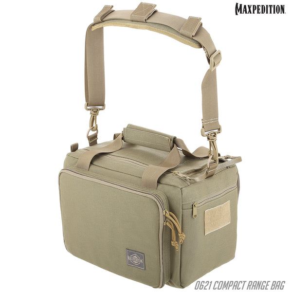 Compact Range Bag  Maxpedition – MAXPEDITION