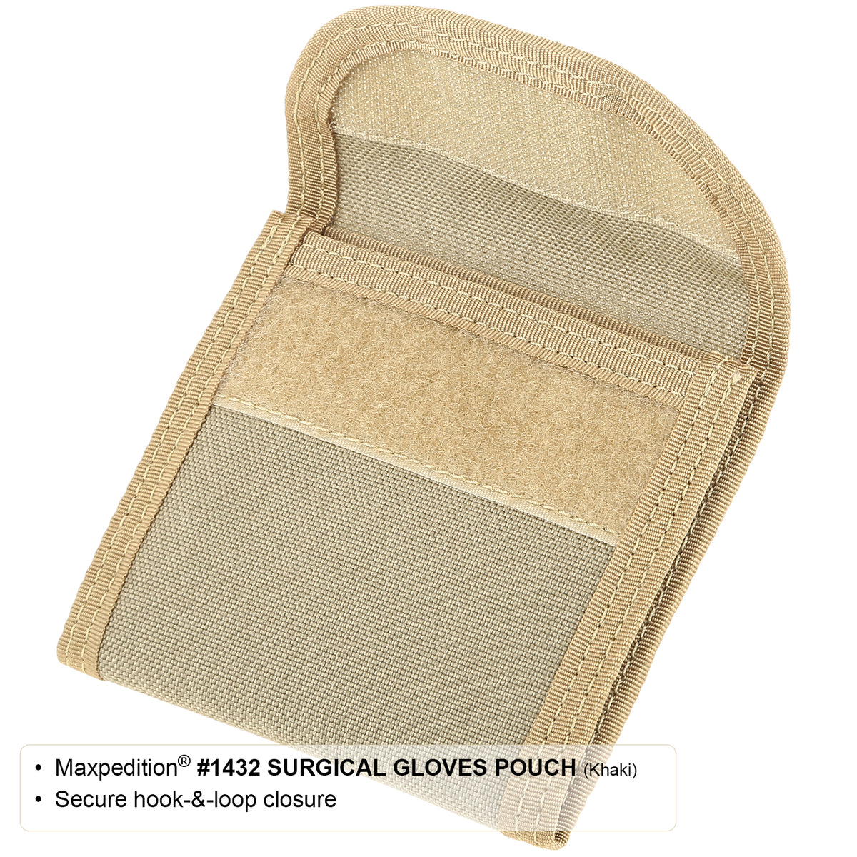 Surgical Gloves Pouch (Buy 1 Get 1 Free. Mix and Match in Multiples of 2. All Sales Final.)