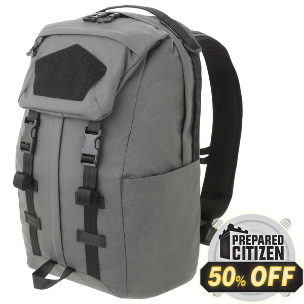TT26 CCW-Enabled Bug Out Pack (CLOSEOUT SALE. FINAL SALE.)