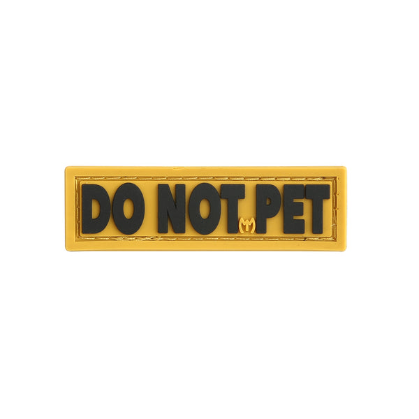 Do Not Pet – MAXPEDITION