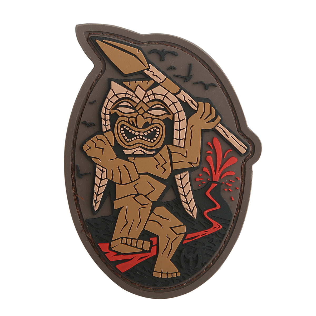Ku Hawaiian God of War