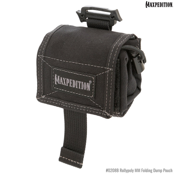Rollypoly MM Folding Dump Pouch