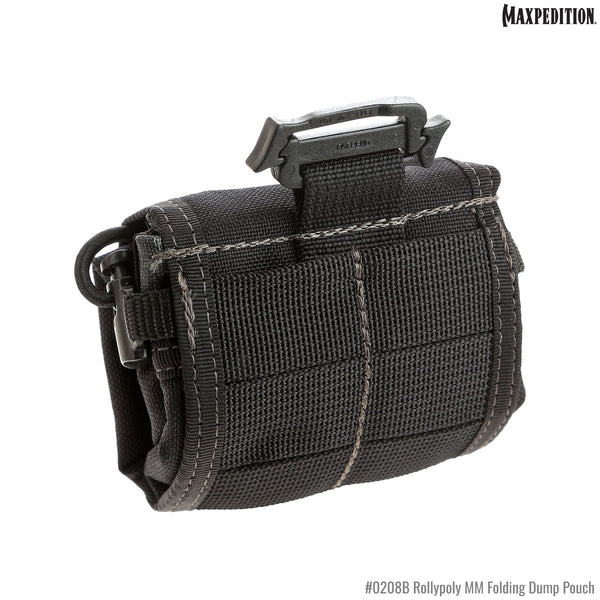 Rollypoly MM Folding Dump Pouch