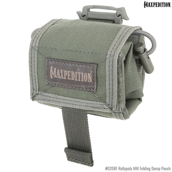 Rollypoly MM Folding Dump Pouch