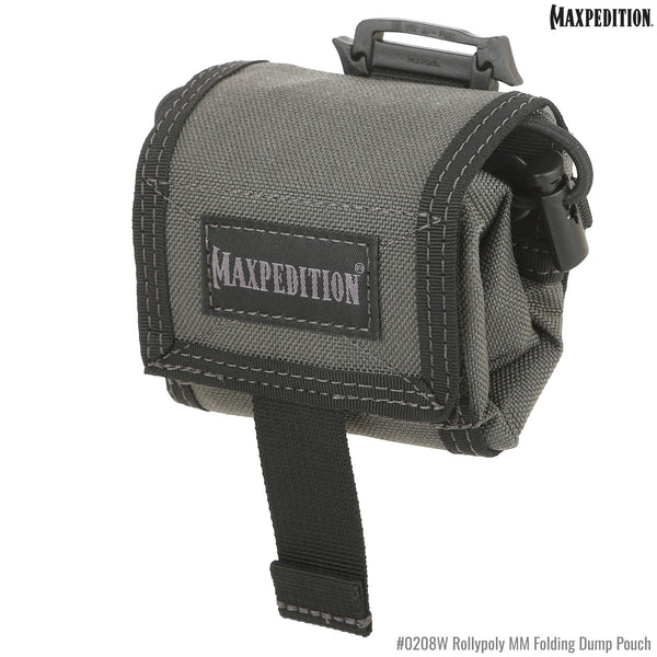 Rollypoly MM Folding Dump Pouch