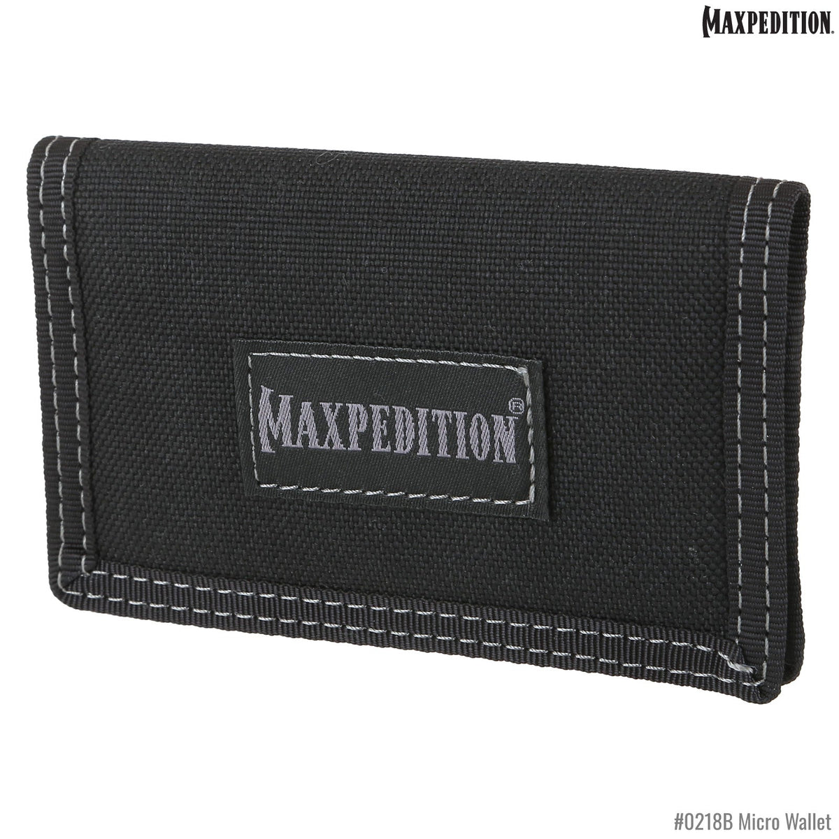 Micro Wallet (Buy 1 Get 1 Free. Mix and Match in Multiples of 2. All Sales Final.)