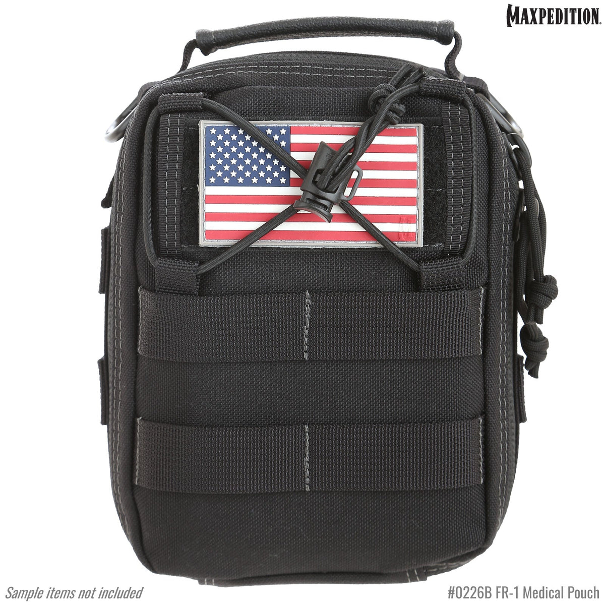FR-1 Medical Pouch (Buy 1 Get 1 Free. Mix and Match in Multiples of 2. All Sales Final.)