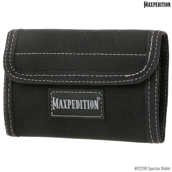 Spartan Wallet (Buy 1 Get 1 Free. Mix and Match in Multiples of 2. All Sales Final.)