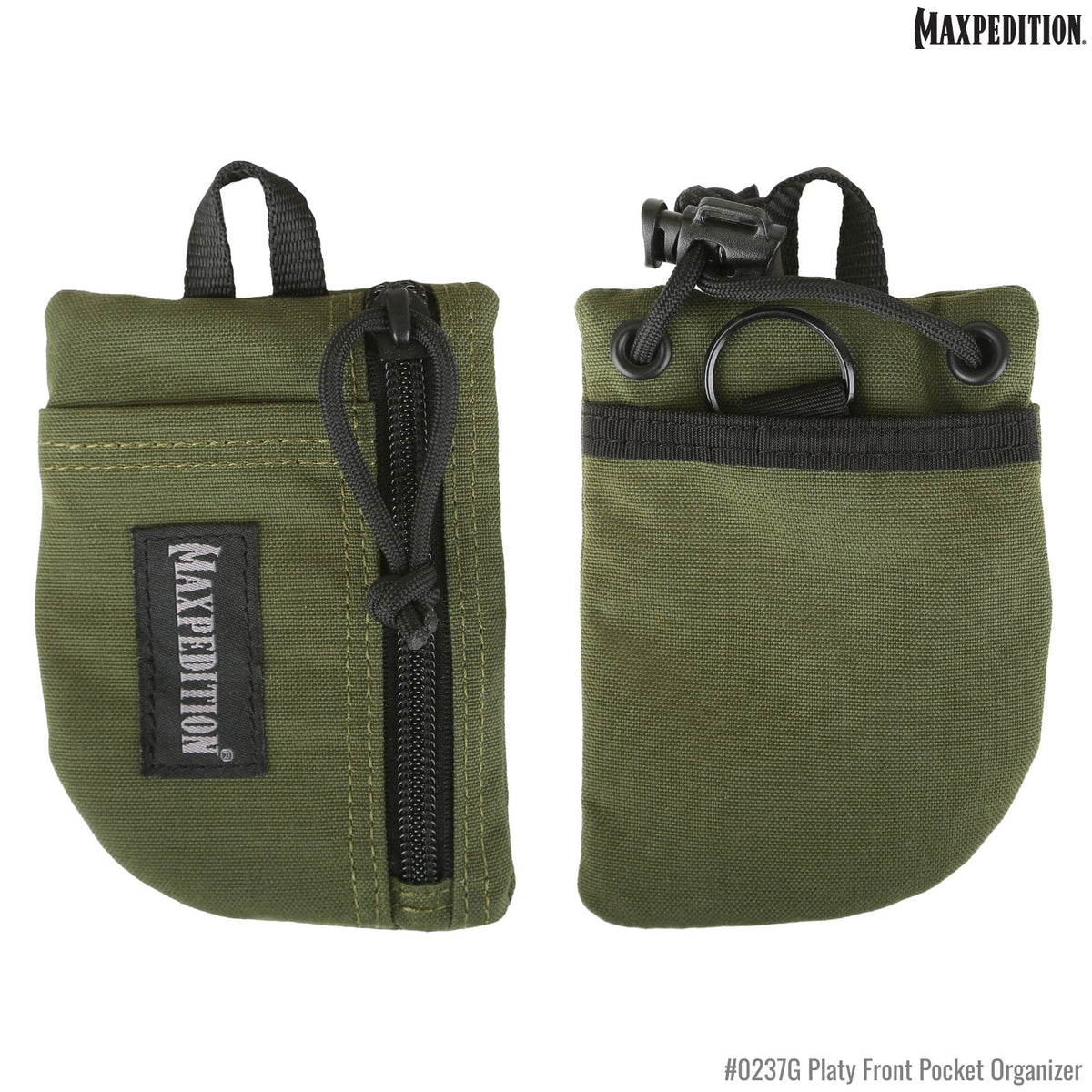 Platy Front Pocket Organizer