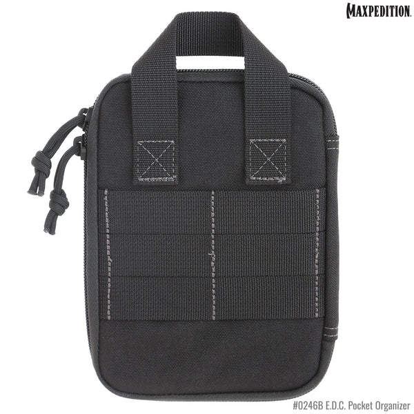 E.D.C. Pocket Organizer (Buy 1 Get 1 Free Pocket Organizer. Mix and Match in Multiples of 2. All Sales Final.)