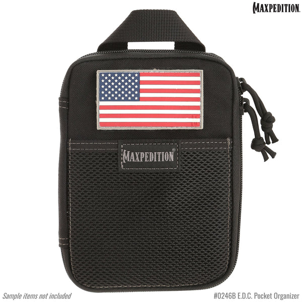 E.D.C. Pocket Organizer (Buy 1 Get 1 Free Pocket Organizer. Mix and Match in Multiples of 2. All Sales Final.)