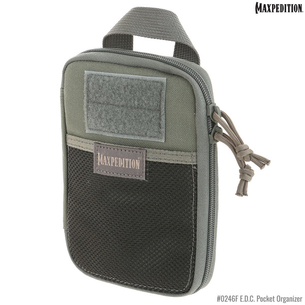 E.D.C. Pocket Organizer (Buy 1 Get 1 Free Pocket Organizer. Mix and Match in Multiples of 2. All Sales Final.)